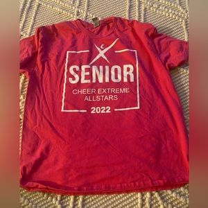 CHEER EXTREME ALLSTARS SENIOR 2022 Tee